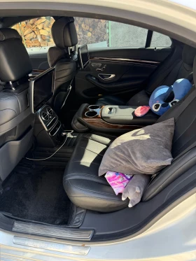 Mercedes-Benz S 500 V8, снимка 10