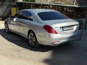 Mercedes-Benz S 500 V8, снимка 5