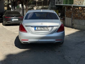 Mercedes-Benz S 500 V8, снимка 4