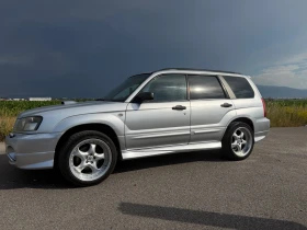 Subaru Forester 2.5 XT Ръчка Газ, снимка 2