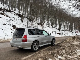Subaru Forester 2.5 XT Ръчка Газ, снимка 13