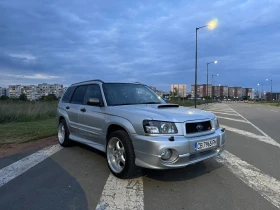Subaru Forester 2.5 XT Ръчка Газ, снимка 13