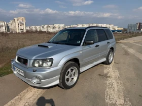 Subaru Forester 2.5 XT Ръчка Газ, снимка 2