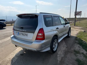 Subaru Forester 2.5 XT Ръчка Газ, снимка 4
