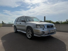 Subaru Forester 2.5 XT Ръчка Газ, снимка 6
