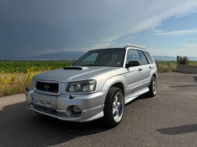 Subaru Forester 2.5 XT Ръчка Газ, снимка 1