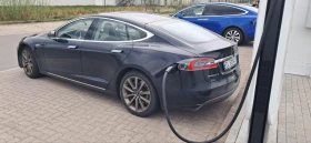 Tesla Model S С85 Безплатно Зареждане+ Автопилот, снимка 3