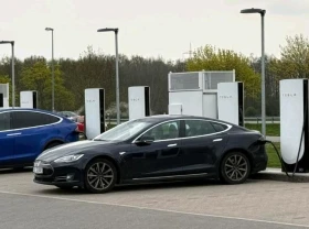 Tesla Model S С85 Безплатно Зареждане+ Автопилот, снимка 5