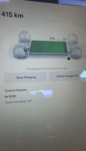 Tesla Model S С85 Безплатно Зареждане+ Автопилот, снимка 10