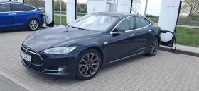 Tesla Model S С85 Безплатно Зареждане+ Автопилот, снимка 1