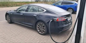 Tesla Model S С85 Безплатно Зареждане+ Автопилот, снимка 4