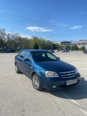 Chevrolet Lacetti 1.6 / МЕТАН / Elite, снимка 3