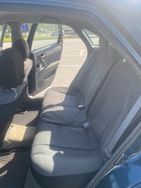Chevrolet Lacetti 1.6 / МЕТАН / Elite, снимка 15