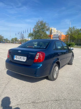 Chevrolet Lacetti 1.6 / МЕТАН / Elite, снимка 5
