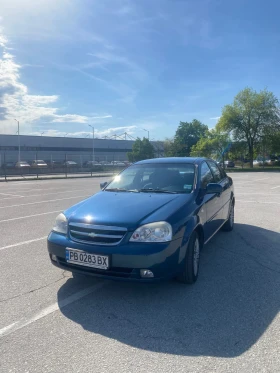 Chevrolet Lacetti 1.6 / МЕТАН / Elite, снимка 1