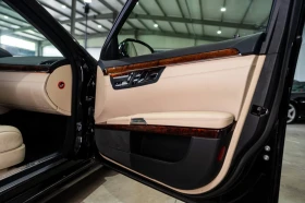 Mercedes-Benz S 600 V12 BITURBO LONG AMG PACK ПАНО H&K ЛИЗИНГ 100%, снимка 12