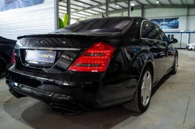 Mercedes-Benz S 600 V12 BITURBO LONG AMG PACK ПАНО H&K ЛИЗИНГ 100%, снимка 9