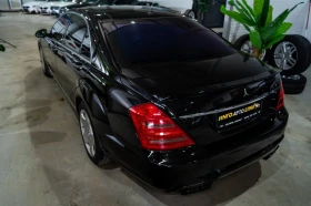 Mercedes-Benz S 600 V12 BITURBO LONG AMG PACK ПАНО H&K ЛИЗИНГ 100%, снимка 7