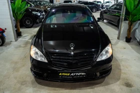 Mercedes-Benz S 600 V12 BITURBO LONG AMG PACK ПАНО H&K ЛИЗИНГ 100%, снимка 3