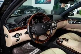 Mercedes-Benz S 600 V12 BITURBO LONG AMG PACK ПАНО H&K ЛИЗИНГ 100%, снимка 11