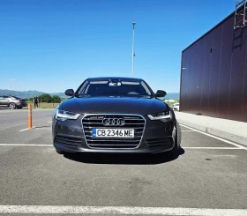 Audi A6 Facelift, снимка 9