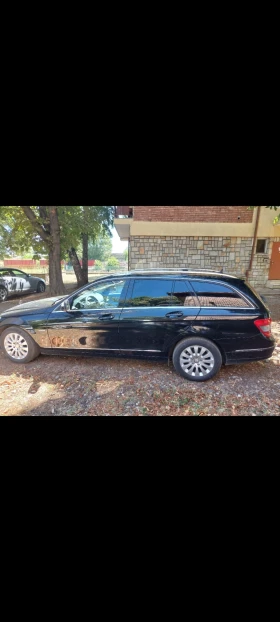 Mercedes-Benz C 180, снимка 3