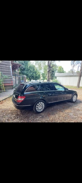 Mercedes-Benz C 180, снимка 7
