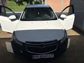 Chevrolet Cruze, снимка 1