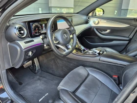 Mercedes-Benz E 220 AMG Line ; Burmester ; Head up, снимка 8