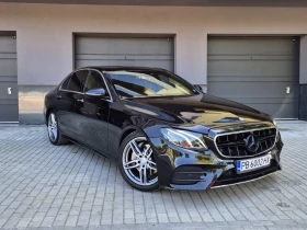 Mercedes-Benz E 220 AMG Line ; Burmester ; Head up, снимка 3