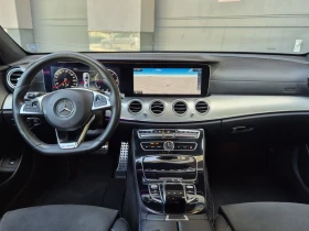 Mercedes-Benz E 220 AMG Line ; Burmester ; Head up, снимка 7