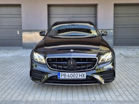 Mercedes-Benz E 220 AMG Line ; Burmester ; Head up, снимка 2