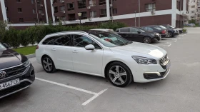 Peugeot 508 2.0 HDI, снимка 1