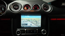 Ford Mustang GT PREMIUM / SHELBY PKG / TURBO KIT / ФУЛЛ ЕСКТРИ, снимка 14