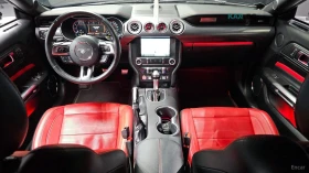 Ford Mustang GT PREMIUM / SHELBY PKG / TURBO KIT / ФУЛЛ ЕСКТРИ, снимка 7