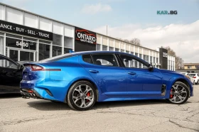 Kia Stinger * GT | * 4x4 * АвтоКредит* (ЦЕНА ДО БГ)* , снимка 3