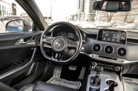 Kia Stinger * GT | * 4x4 * АвтоКредит* (ЦЕНА ДО БГ)* , снимка 9