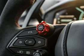 Lamborghini Revuelto Nero Helene Carbon, снимка 9