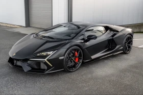 Lamborghini Revuelto Nero Helene Carbon, снимка 2
