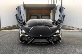 Lamborghini Revuelto Nero Helene Carbon, снимка 5