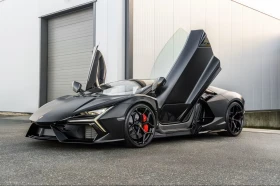 Lamborghini Revuelto Nero Helene Carbon, снимка 1