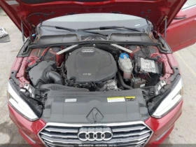 Audi A5 * 2.0T* PREMIUM* QUATTRO* КОЖА* ПОДГРЕВ* ШИБИДАХ* , снимка 9