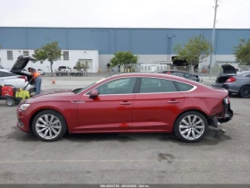 Audi A5 * 2.0T* PREMIUM* QUATTRO* КОЖА* ПОДГРЕВ* ШИБИДАХ* , снимка 13