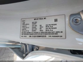 Tesla Model 3 Long Range Dual Motor All-Wheel Drive, снимка 9