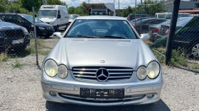 Mercedes-Benz CLK CLK 270 CDI-Автоматик, снимка 2