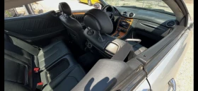 Mercedes-Benz CLK CLK 270 CDI-Автоматик, снимка 16