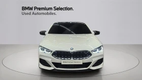 BMW 850 BLIND SPOT* 360* HUD* ЕЛ. БАГАЖНИК* КРАЙНА ЦЕНА, снимка 3
