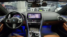 BMW 850 BLIND SPOT* 360* HUD* ЕЛ. БАГАЖНИК* КРАЙНА ЦЕНА, снимка 7