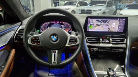BMW 850 BLIND SPOT* 360* HUD* ЕЛ. БАГАЖНИК* КРАЙНА ЦЕНА, снимка 14