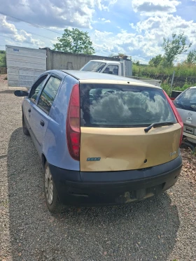 Fiat Punto 1.2 на части, снимка 4